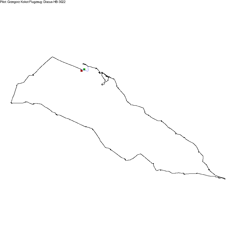 Flugspur